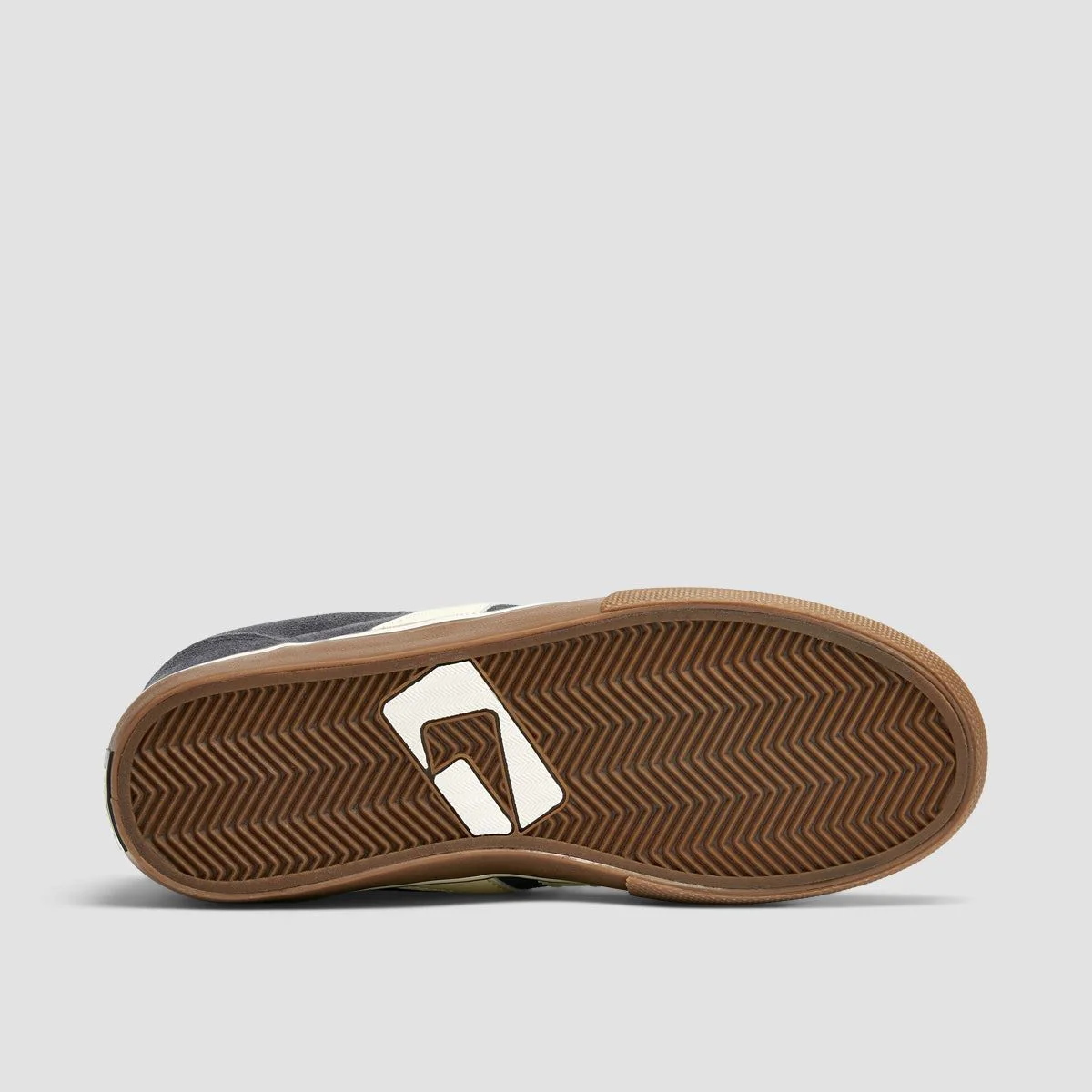 Globe Encore-2 Shoes - Lead/Gum - Image 5