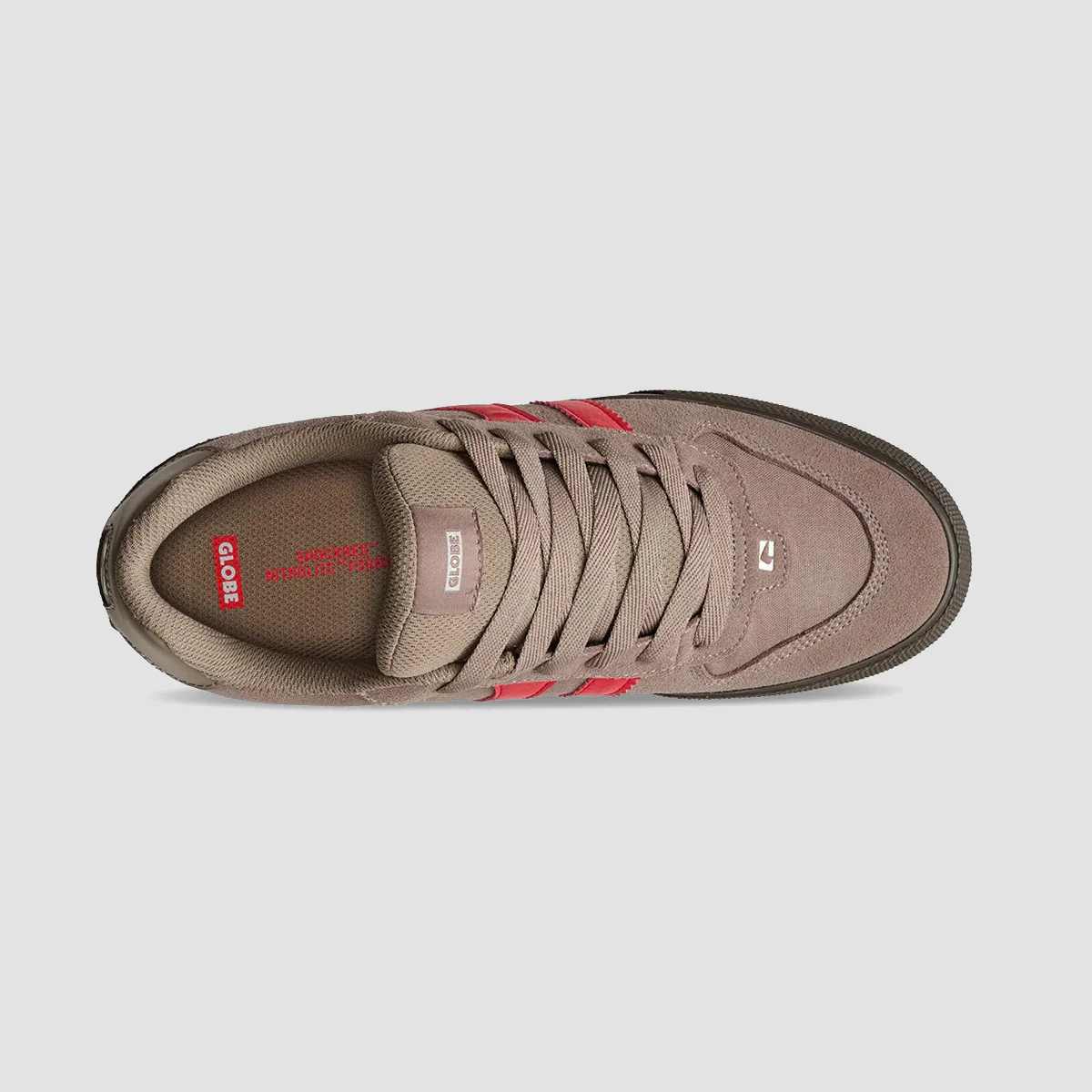 Globe Encore-2 Shoes - Nutmeg - Image 2