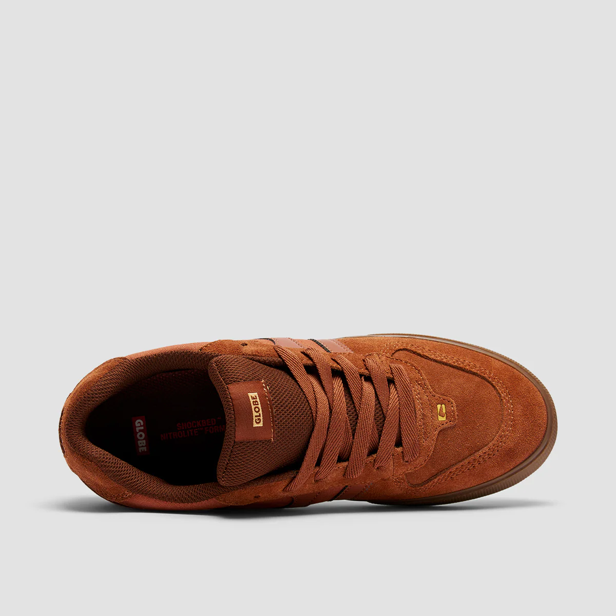 Globe Encore-2 Shoes - Nutshell - Image 4