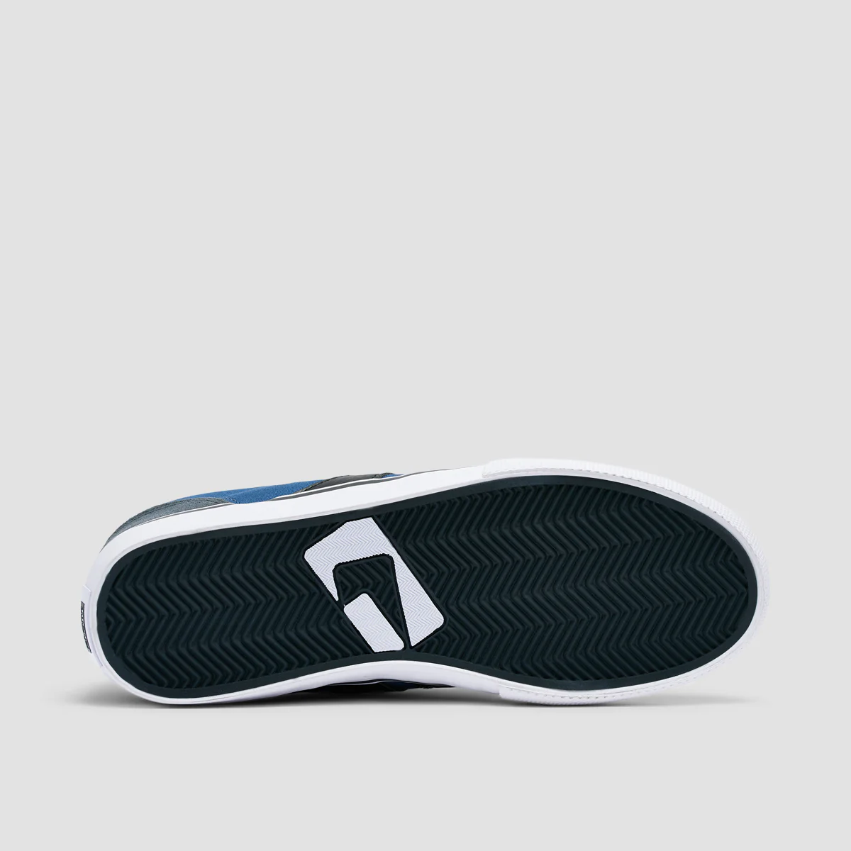 Globe Encore-2 Shoes - Steel/Phantom - Image 5
