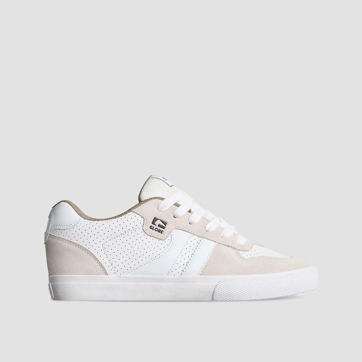 Globe Encore-2 Shoes - White Dip