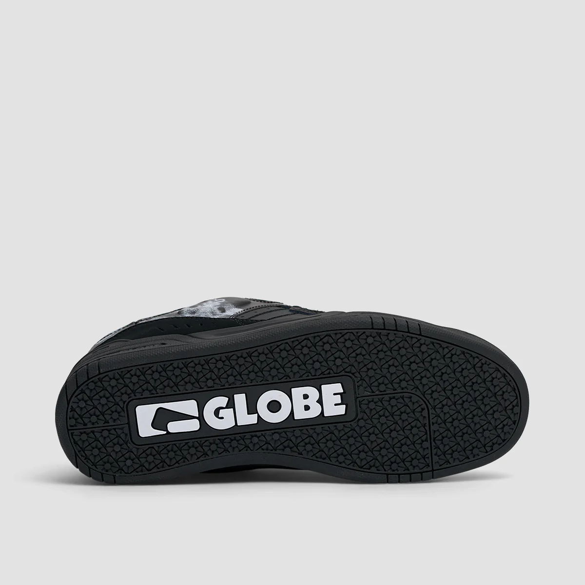 Globe Fusion Shoes - Black/Phantom/Camo - Image 5