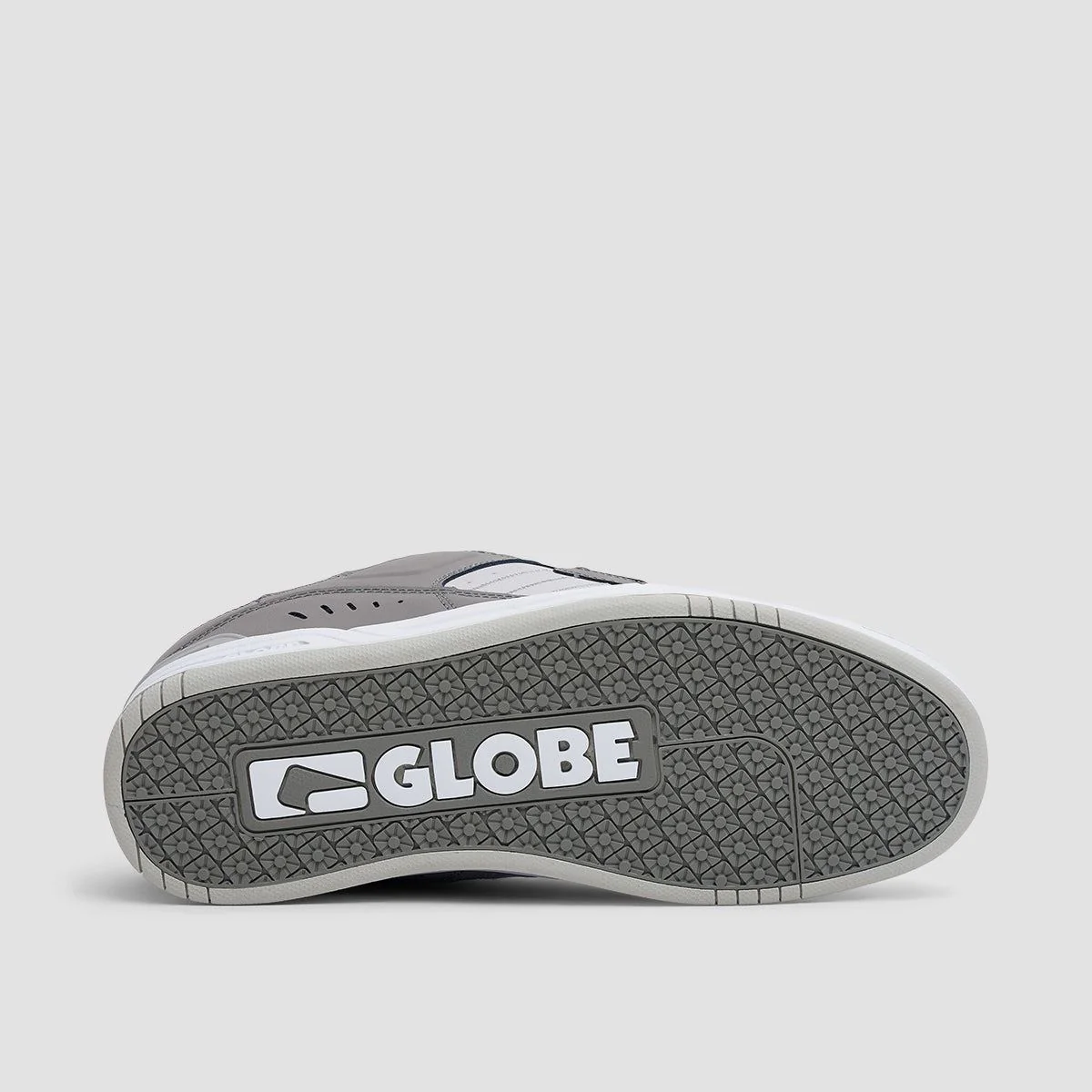 Globe Fusion Shoes - Grey/Fade - Image 5