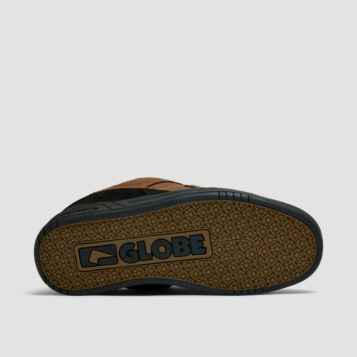 Globe Fusion Shoes - Otter/Black - Image 5