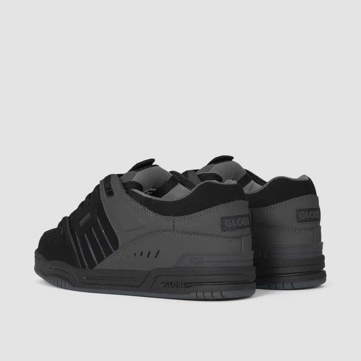 Globe Fusion Shoes - Black/Night - Image 3