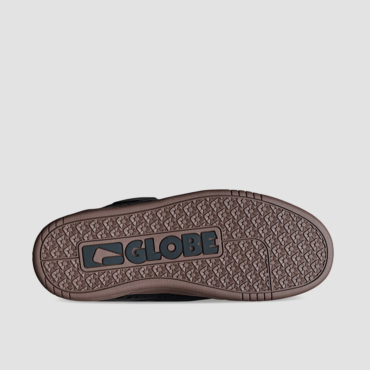 Globe Fusion Shoes - Black/Tobacco Gum - Image 3