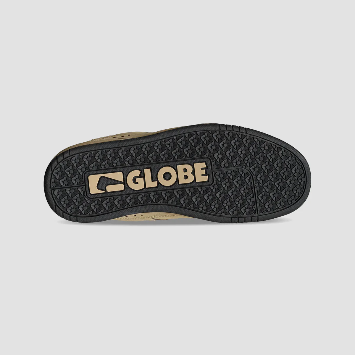 Globe Fusion Shoes - Ochre - Image 3