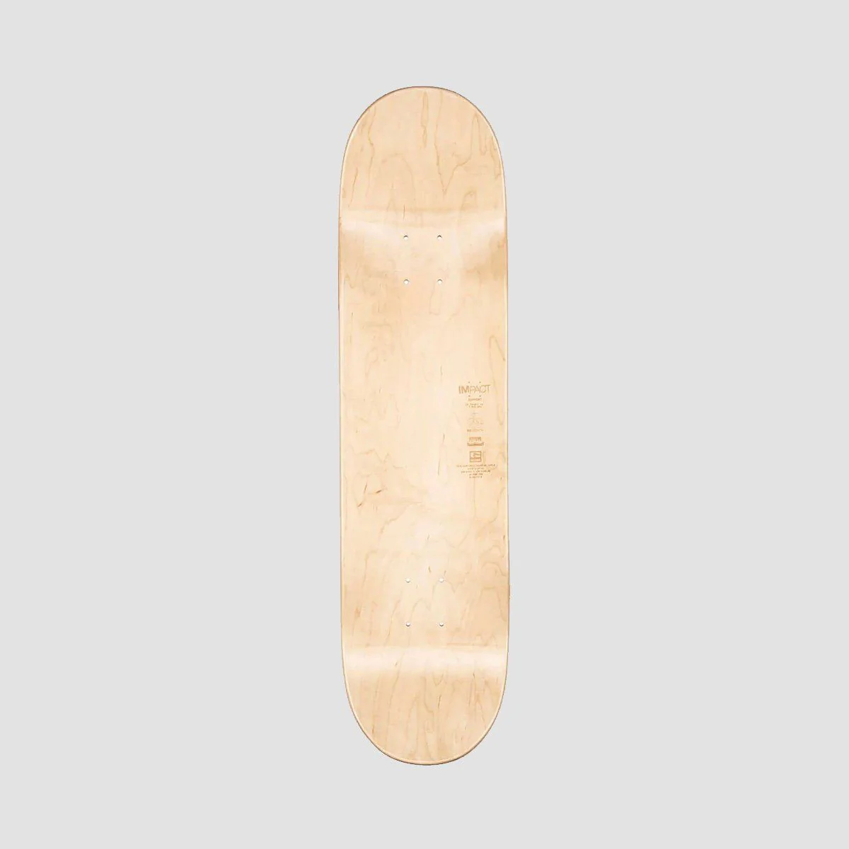 Globe G3 Bar Skateboard Deck Impact/Nebula - 8.125" - Image 2