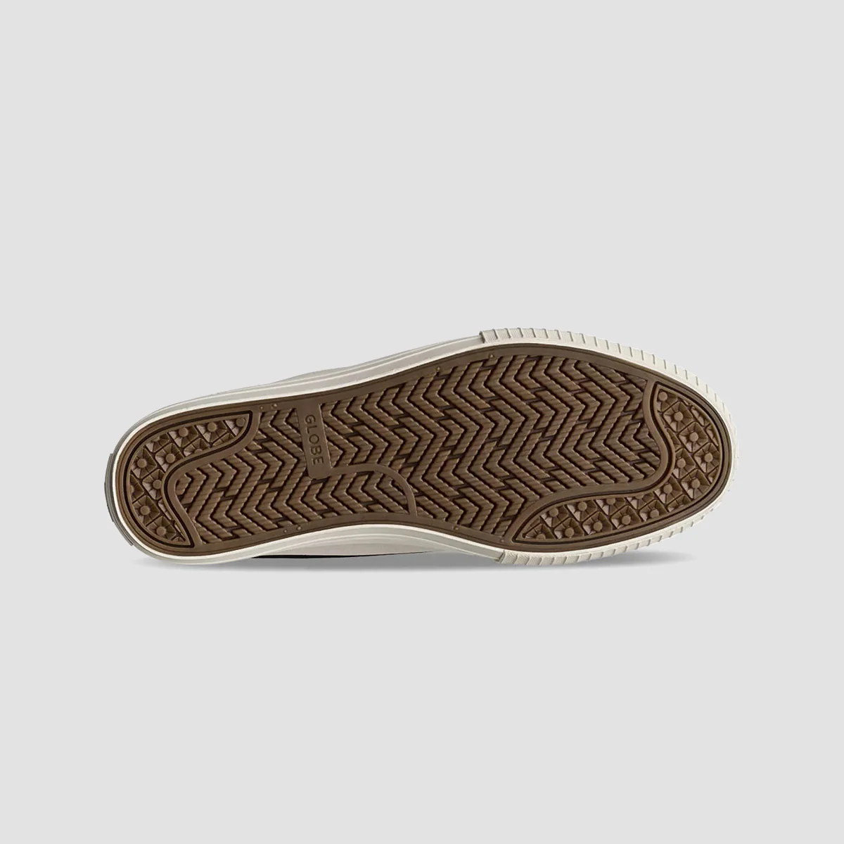 Globe Gillette Mid Top Shoes - Black Leather - Image 3