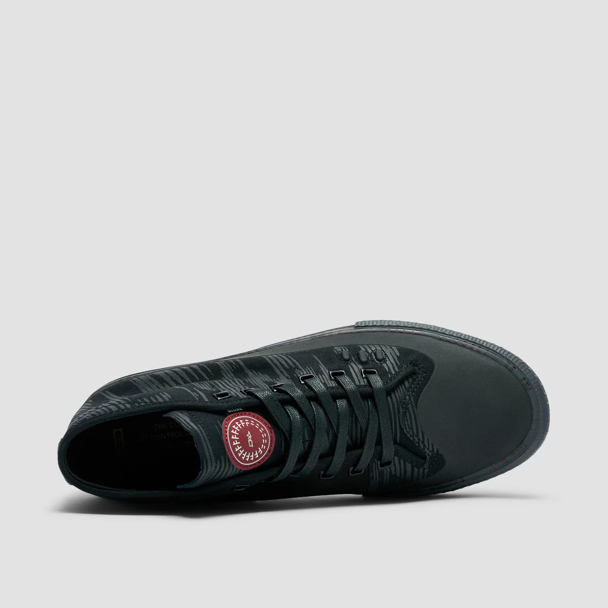 Globe Gillette Mid Top Shoes - Graphite/Former - Image 4