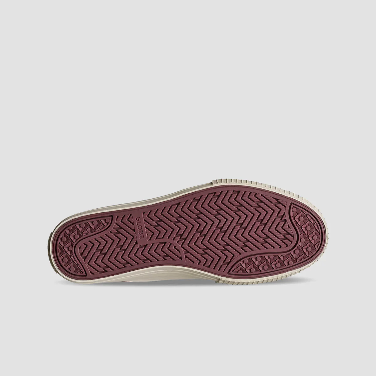 Globe Gillette Shoes - Cream/Pomegranate - Image 3