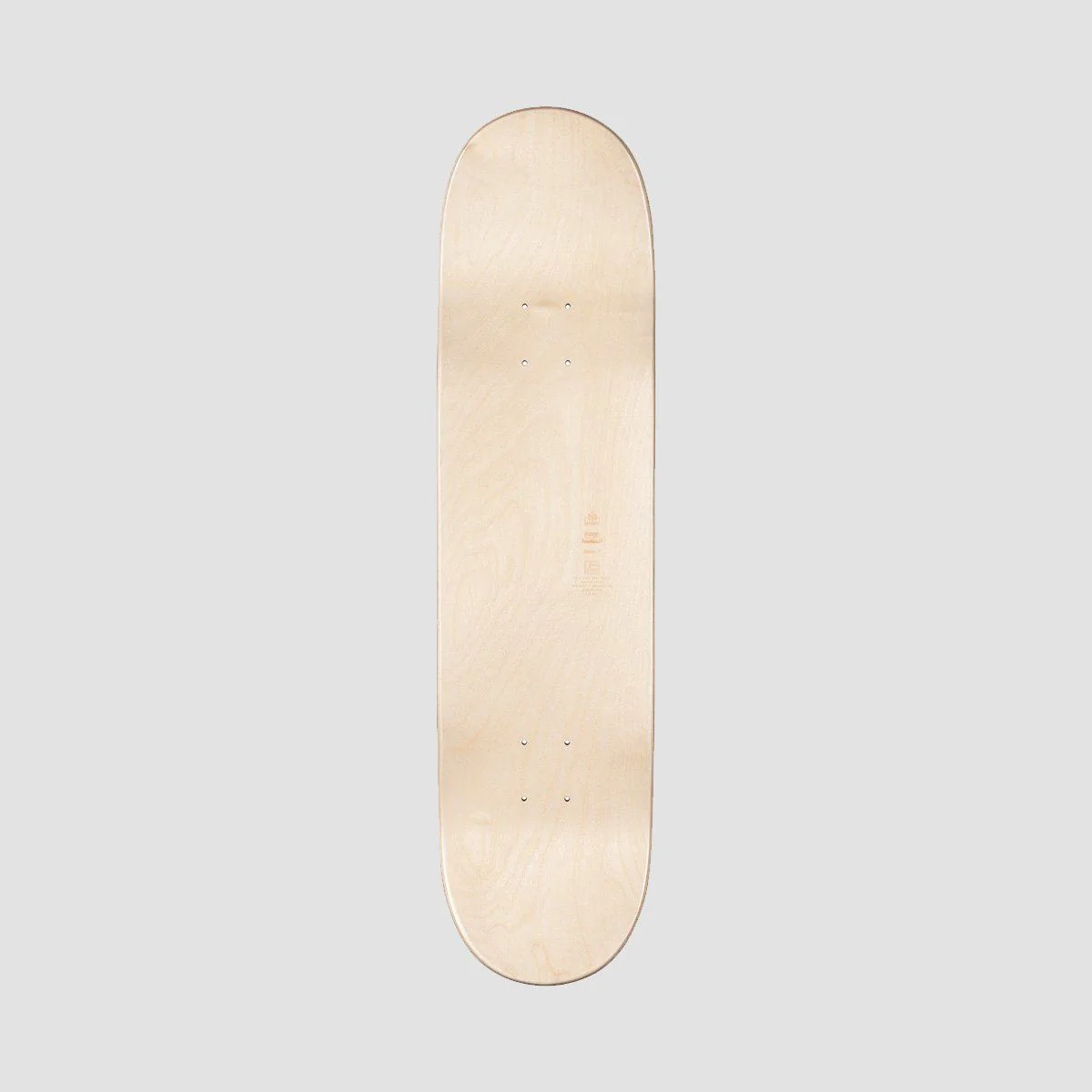 Globe Goodstock Skateboard Deck Clay - 8.5" - Image 2