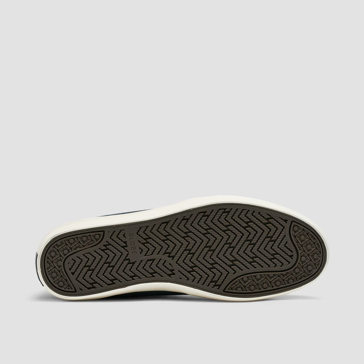 Globe GS Chukka Mid Top Shoes - Lead/Antique - Image 5