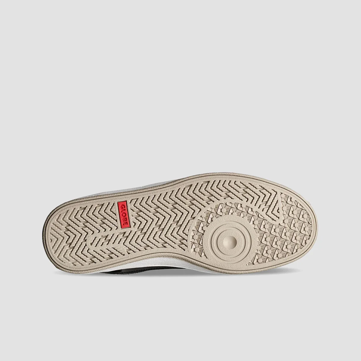 Globe Holand Shoes - Black/Off White - Image 3