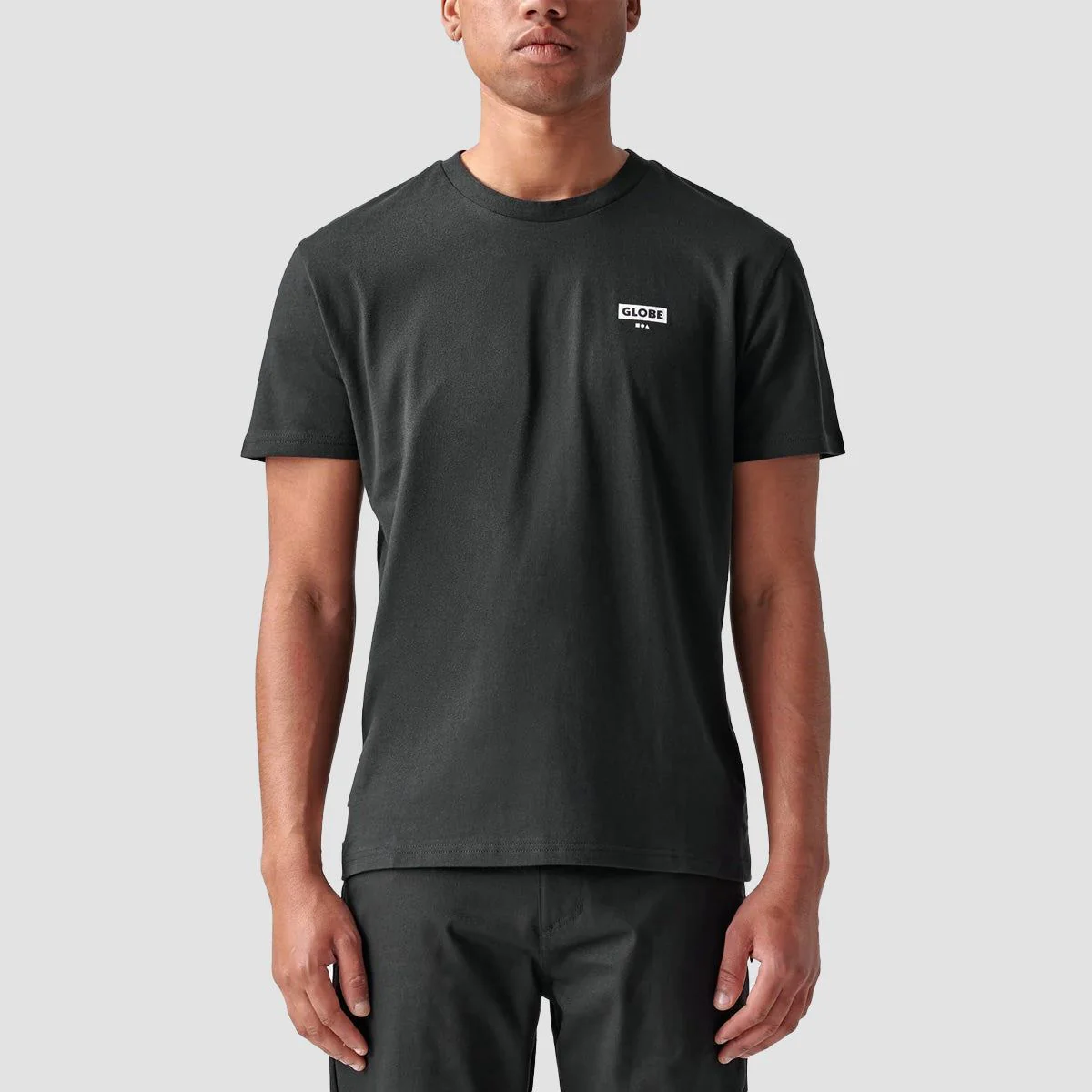 Globe Living Low Velocity T-shirt Black