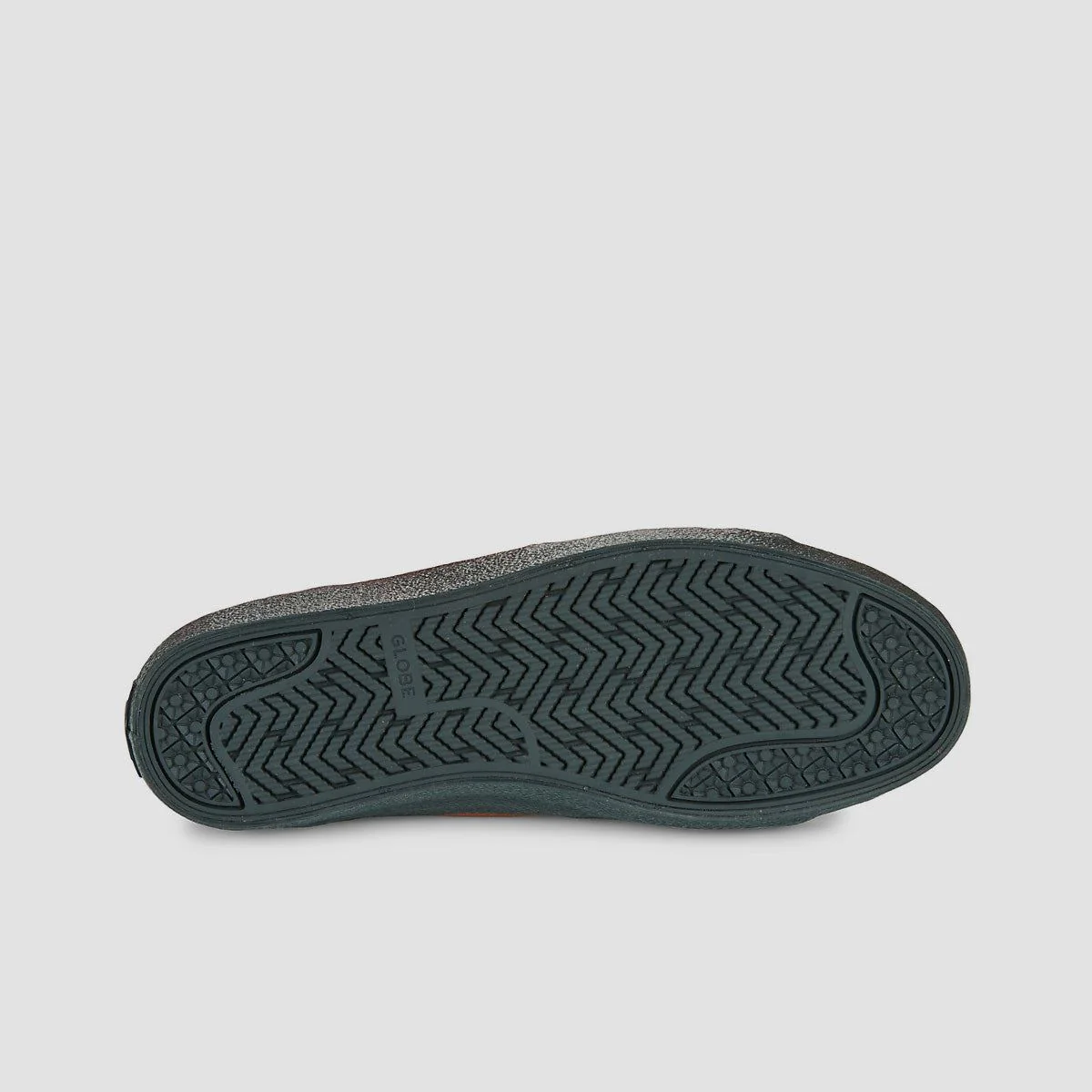 Globe Los Angered II High Top Shoes - Chestnut/Maalouf - Image 3