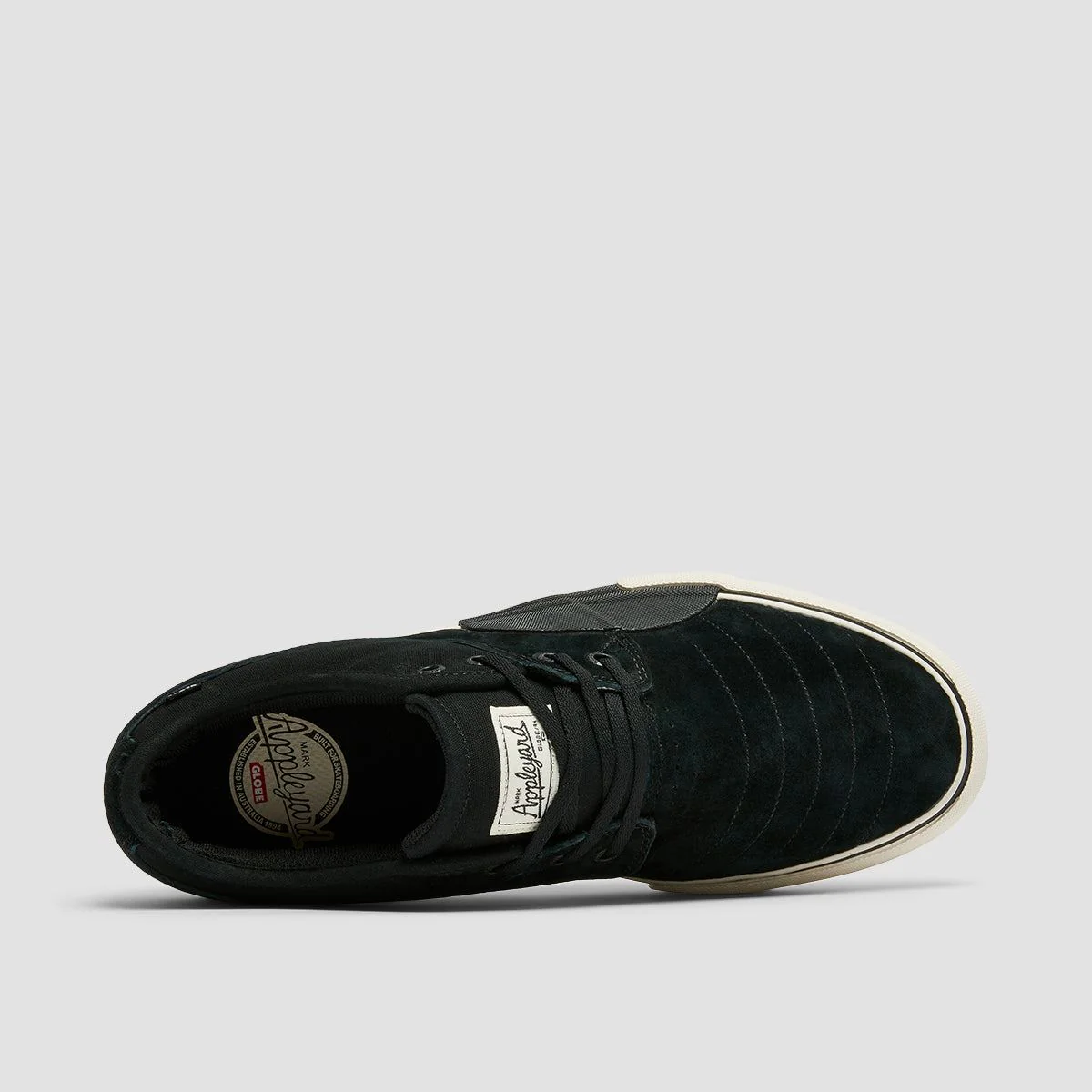 Globe Mahalo Plus Shoes - Black/Antique - Image 4