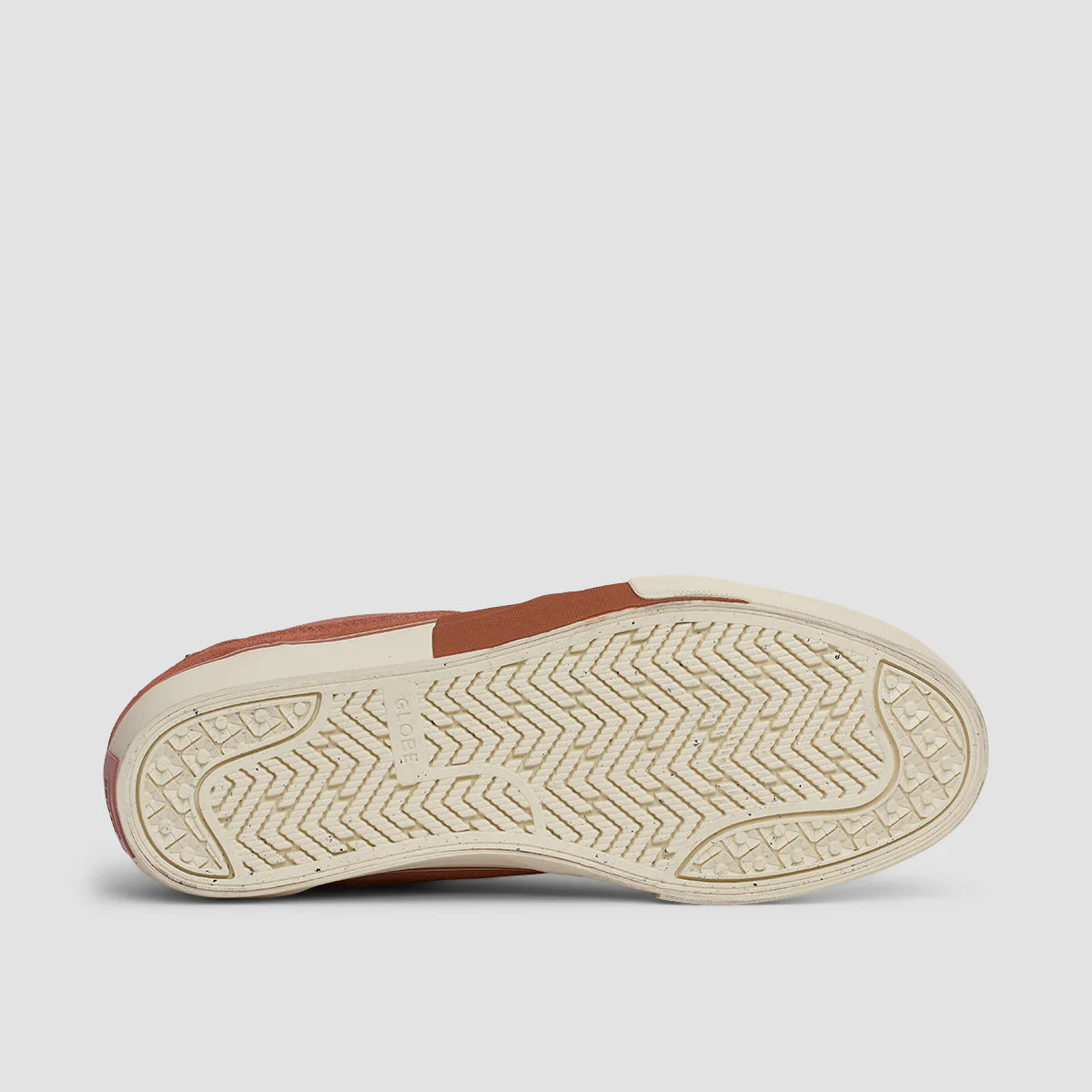 Globe Mahalo Plus Shoes - Italian Clay/Antique White - Image 5