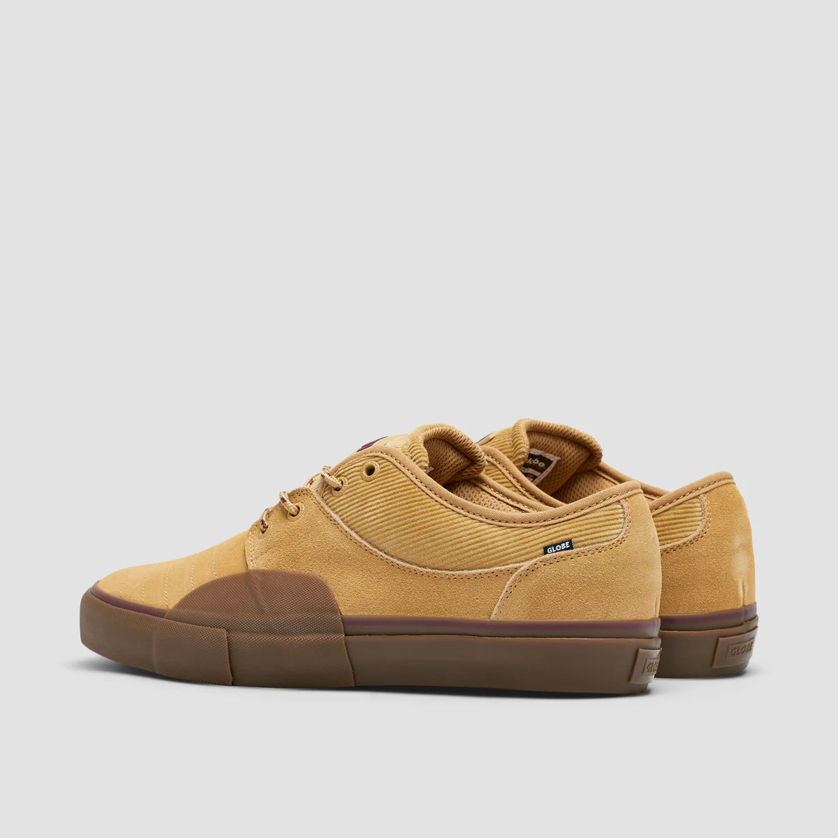 Globe Mahalo Plus Shoes - Curry/Gum - Image 3