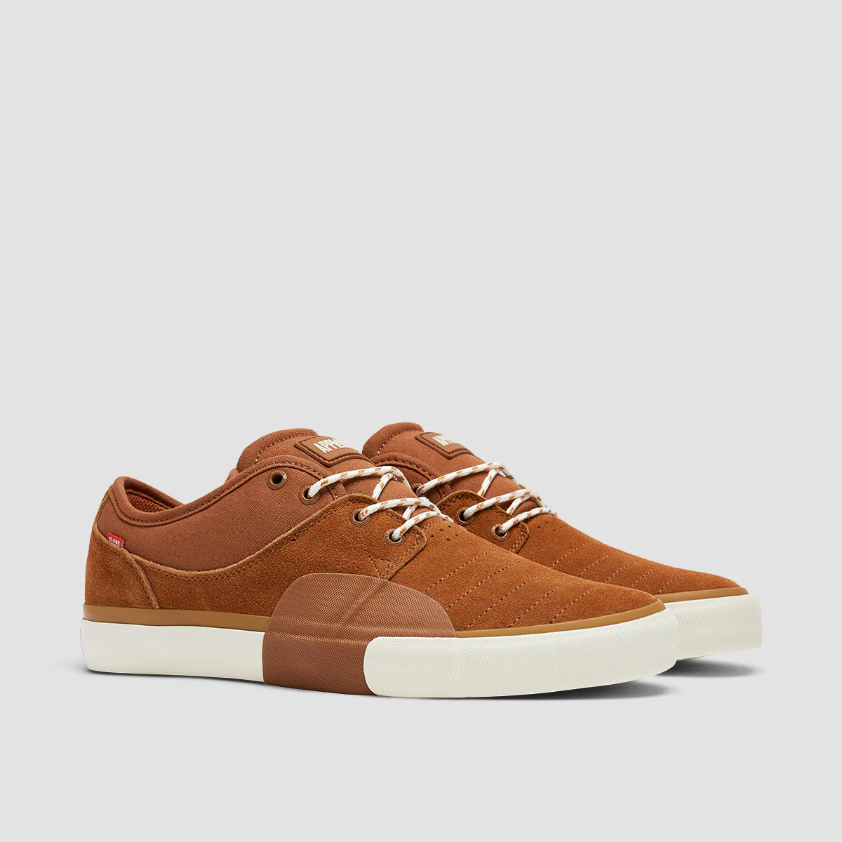 Globe Mahalo Plus Shoes - Pecan/Antique - Image 2