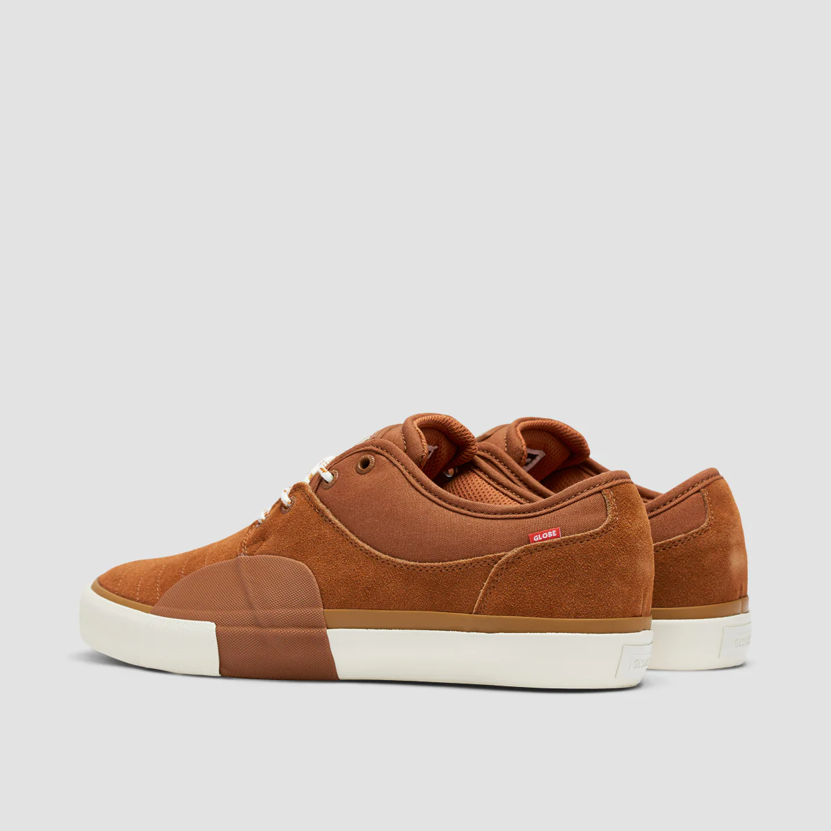 Globe Mahalo Plus Shoes - Pecan/Antique - Image 3