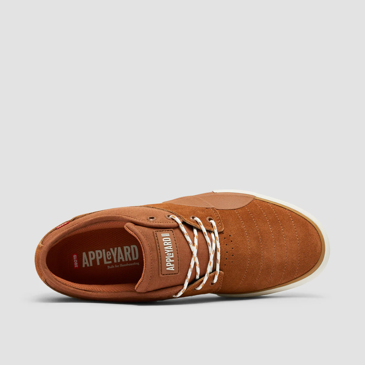 Globe Mahalo Plus Shoes - Pecan/Antique - Image 4