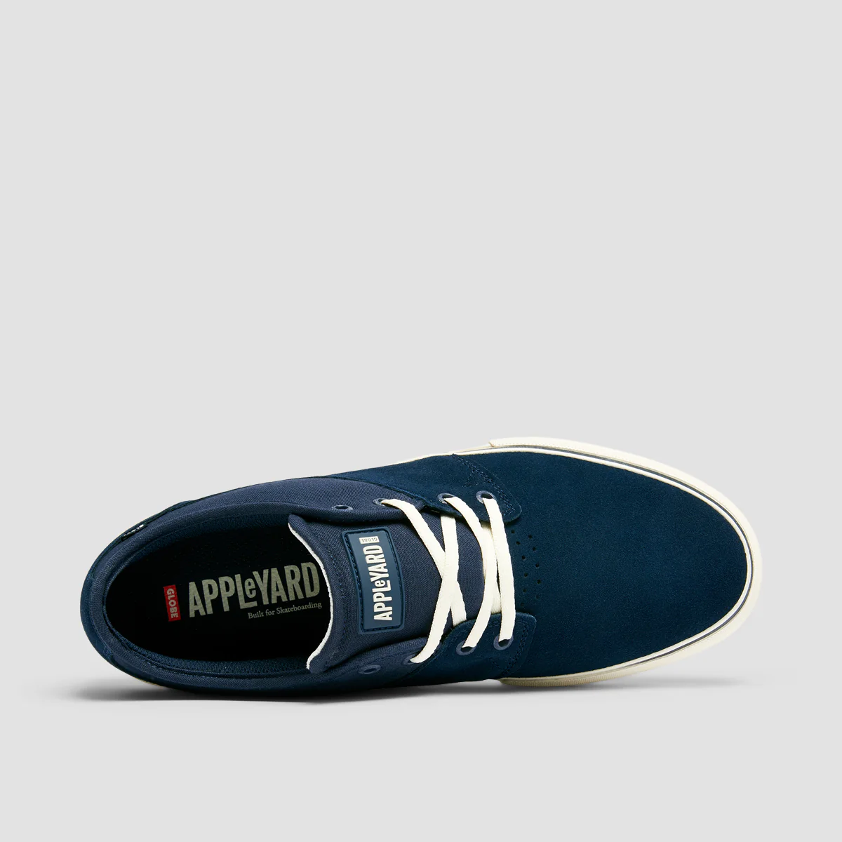 Globe Mahalo Shoes - Navy/Antique - Image 4