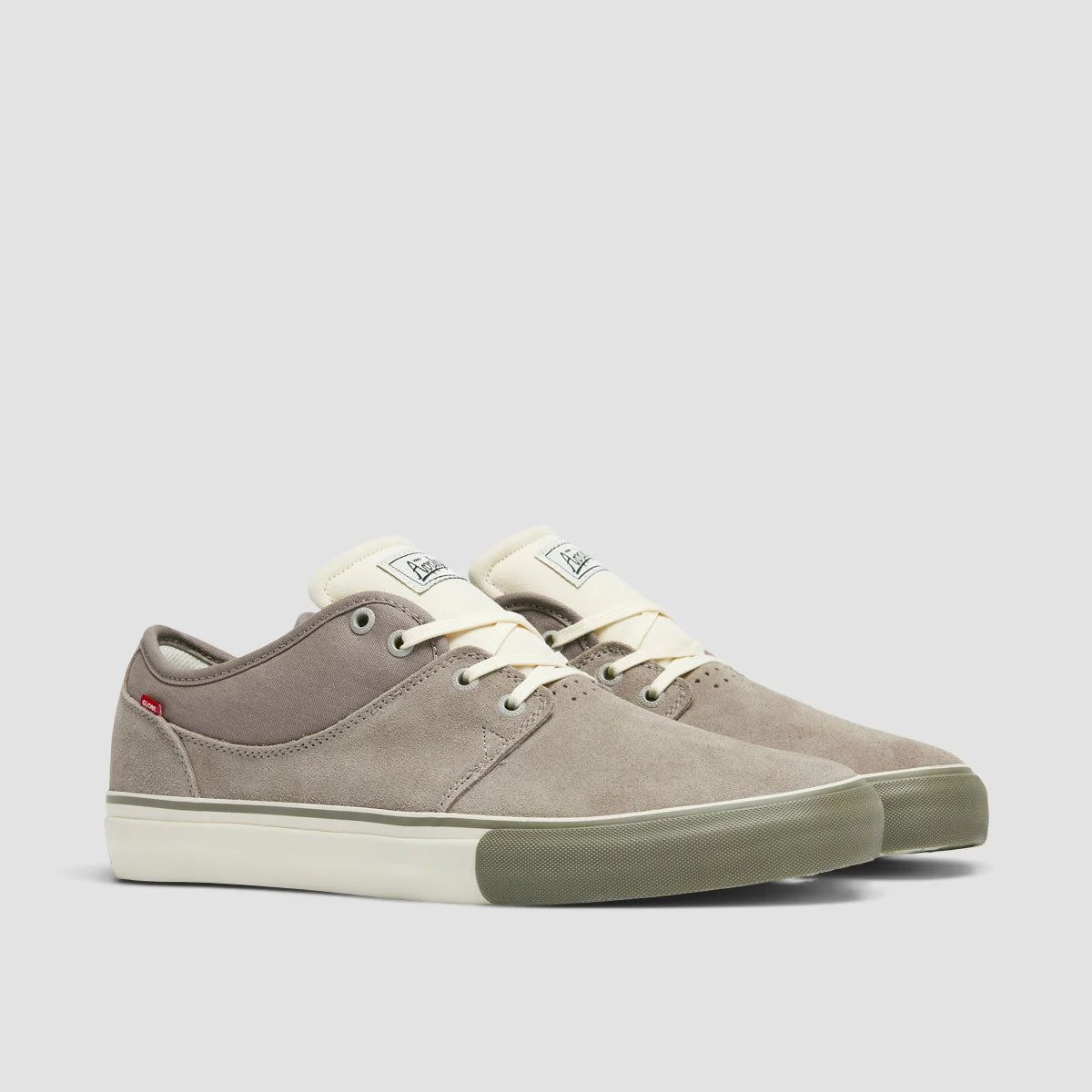Globe Mahalo Shoes - Taupe/Antique - Image 2