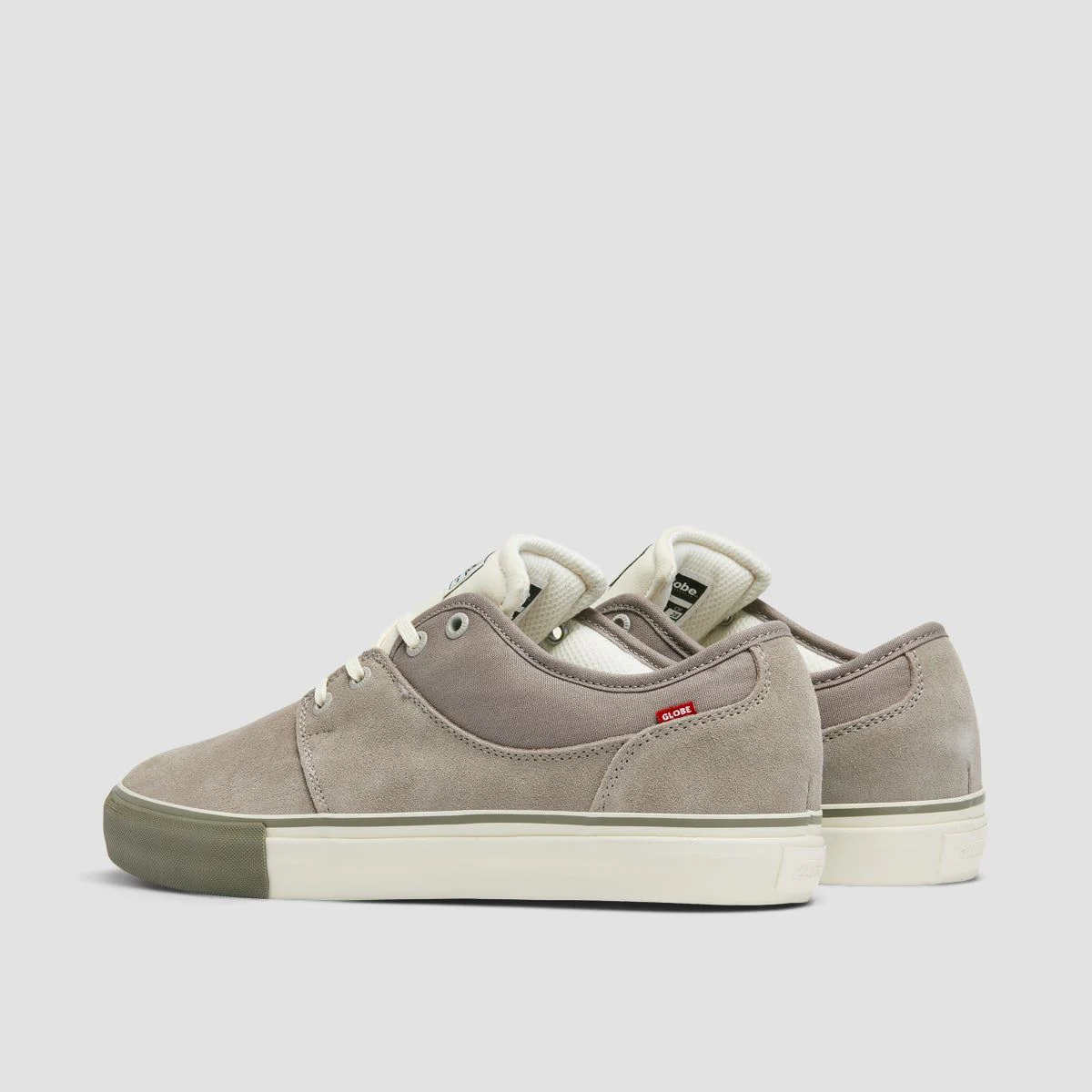 Globe Mahalo Shoes - Taupe/Antique - Image 3