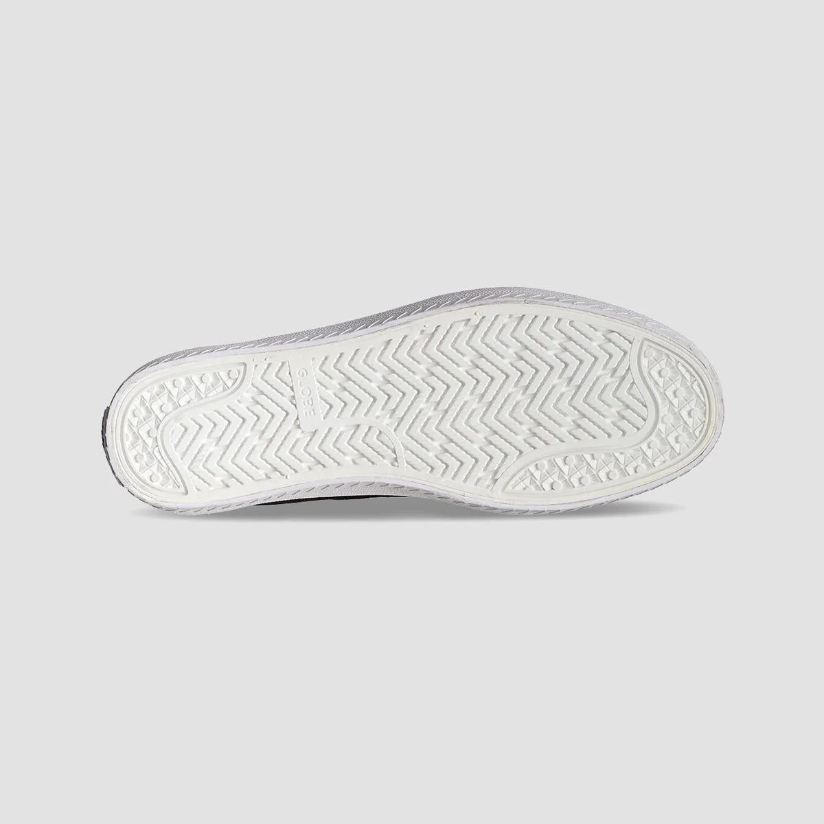 Globe Melbek Shoes - Black/White - Image 3