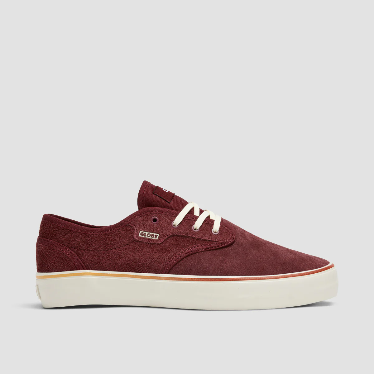 Globe Motley II Shoes - Port/Antique