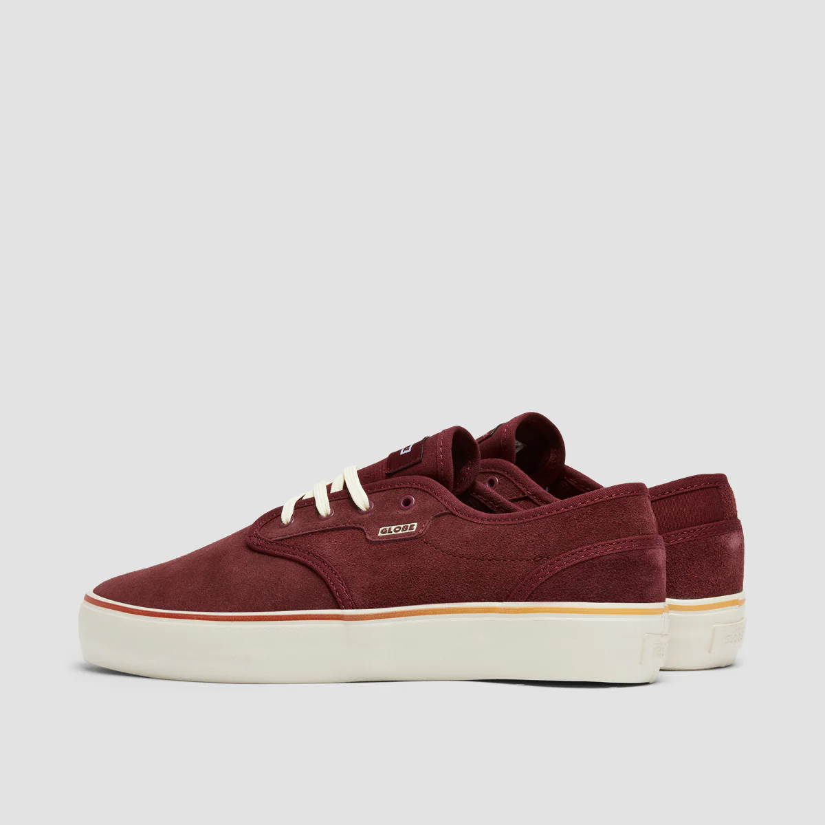 Globe Motley II Shoes - Port/Antique - Image 3