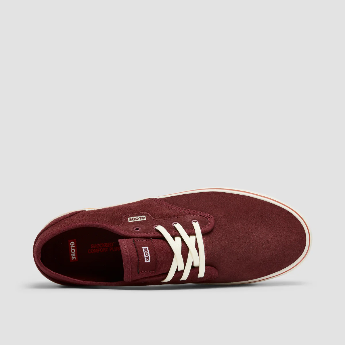 Globe Motley II Shoes - Port/Antique - Image 4