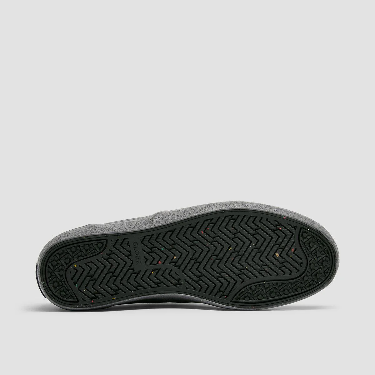 Globe Motley II Shoes - Lead/Black - Image 5