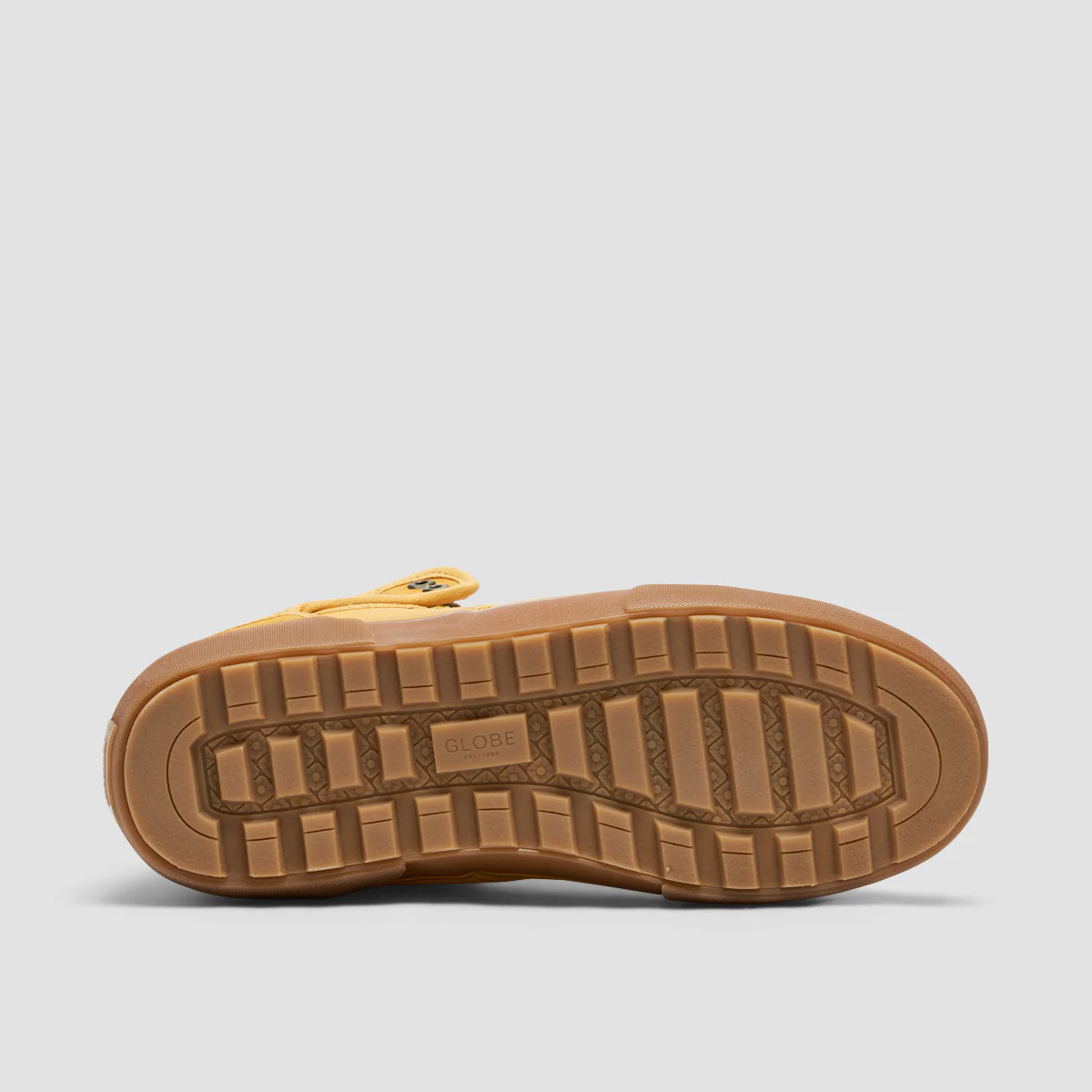 Globe Motley Mid Top Shoes - Wheat/Gum/Summit - Image 5