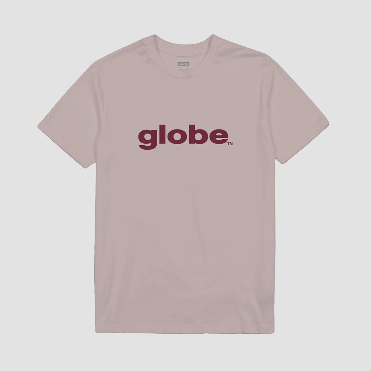 Globe O.G T-Shirt Dusty Mauve