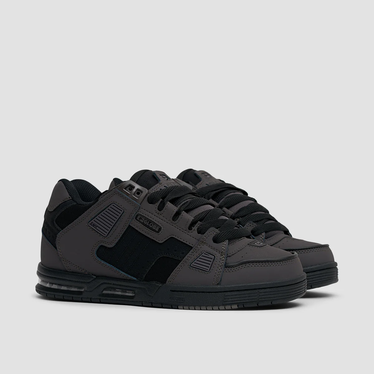 Globe Sabre Shoes - Black/Gunmetal - Image 2