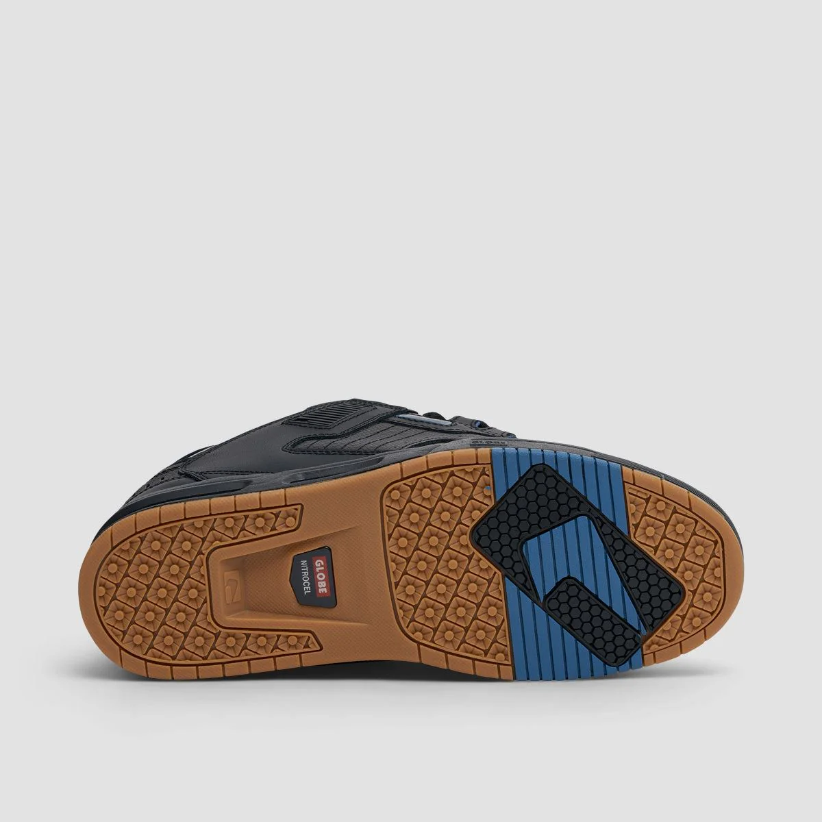 Globe Sabre Shoes - Phantom/Black/Steel - Image 5