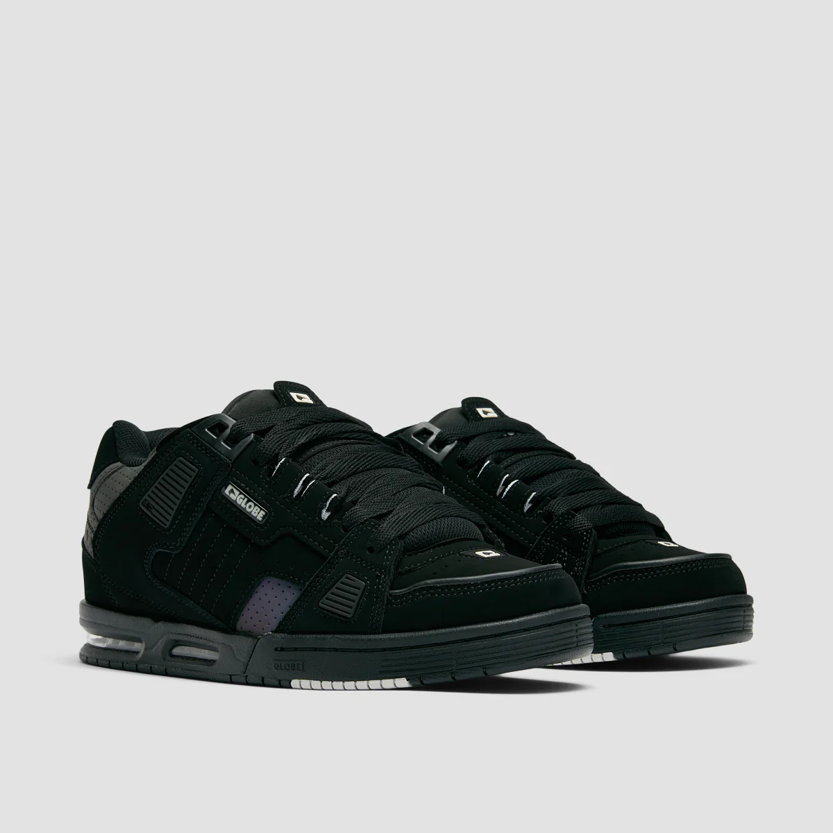 Globe Sabre Shoes - Black/Oil - Image 2