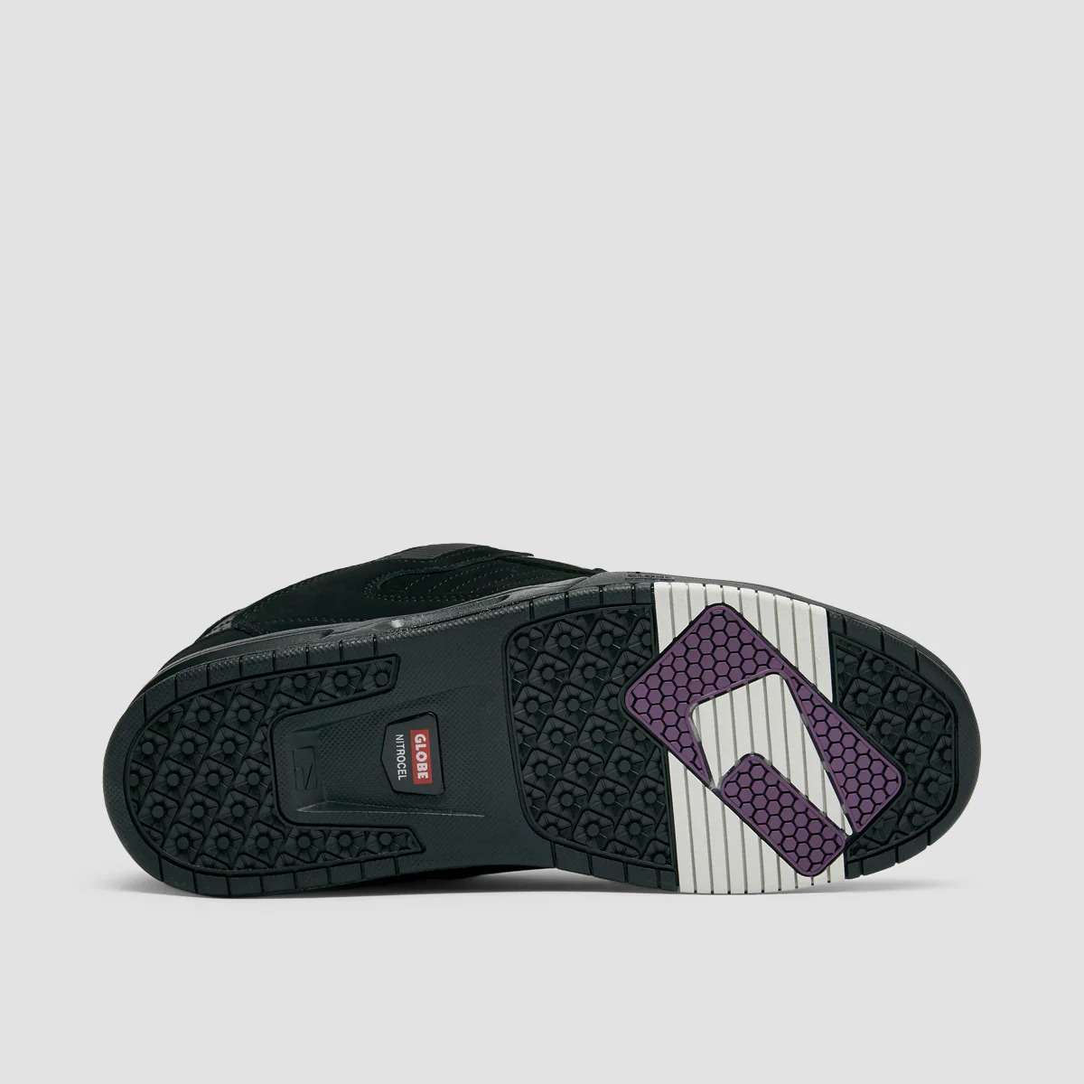 Globe Sabre Shoes - Black/Oil - Image 5