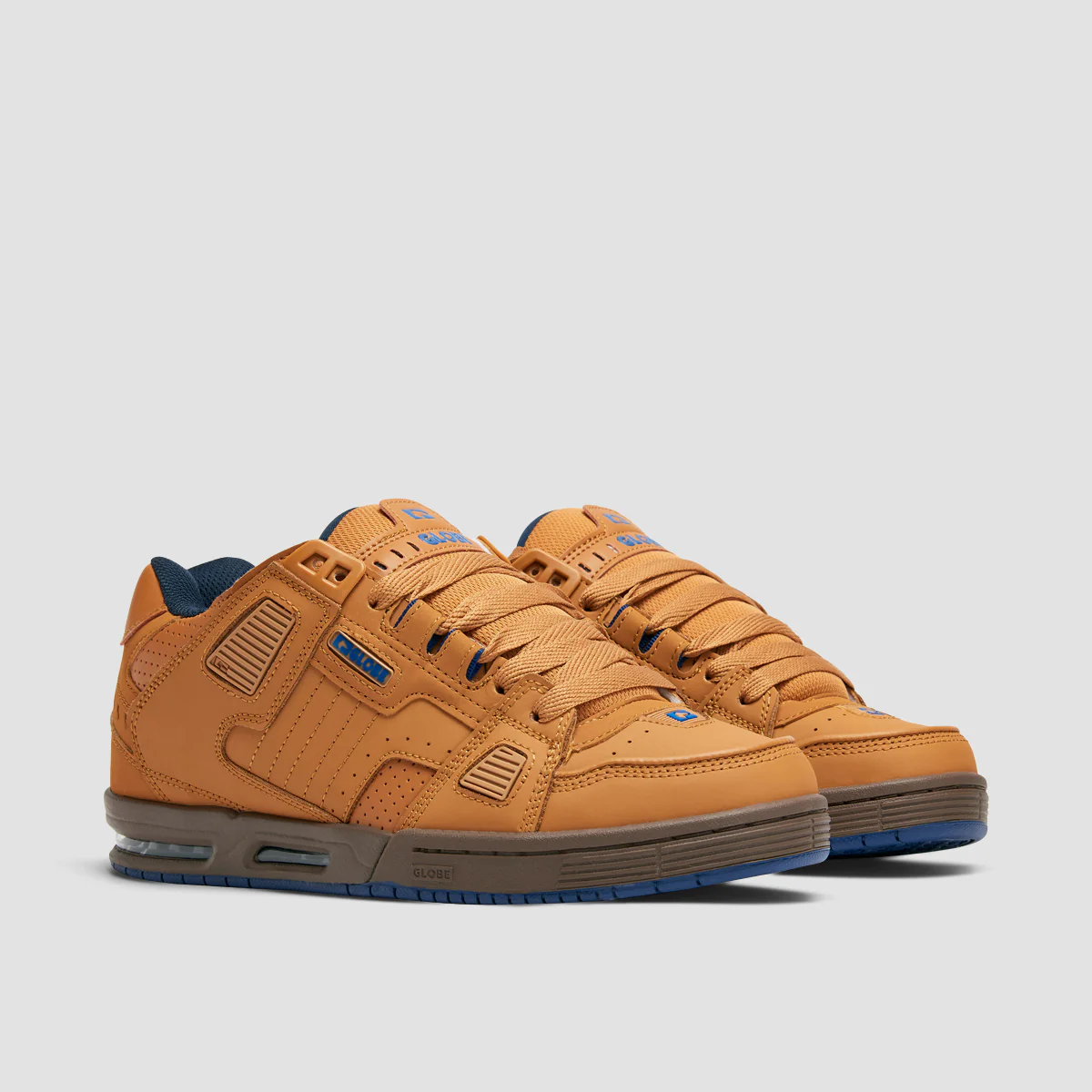 Globe Sabre Shoes - Burnt Caramel - Image 2