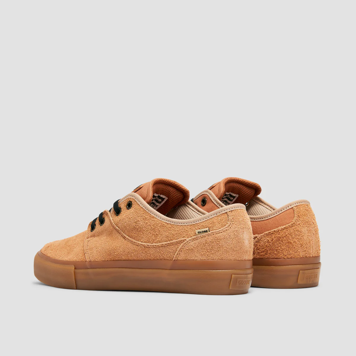 Globe Sabre Shoes - Burnt Caramel - Image 4