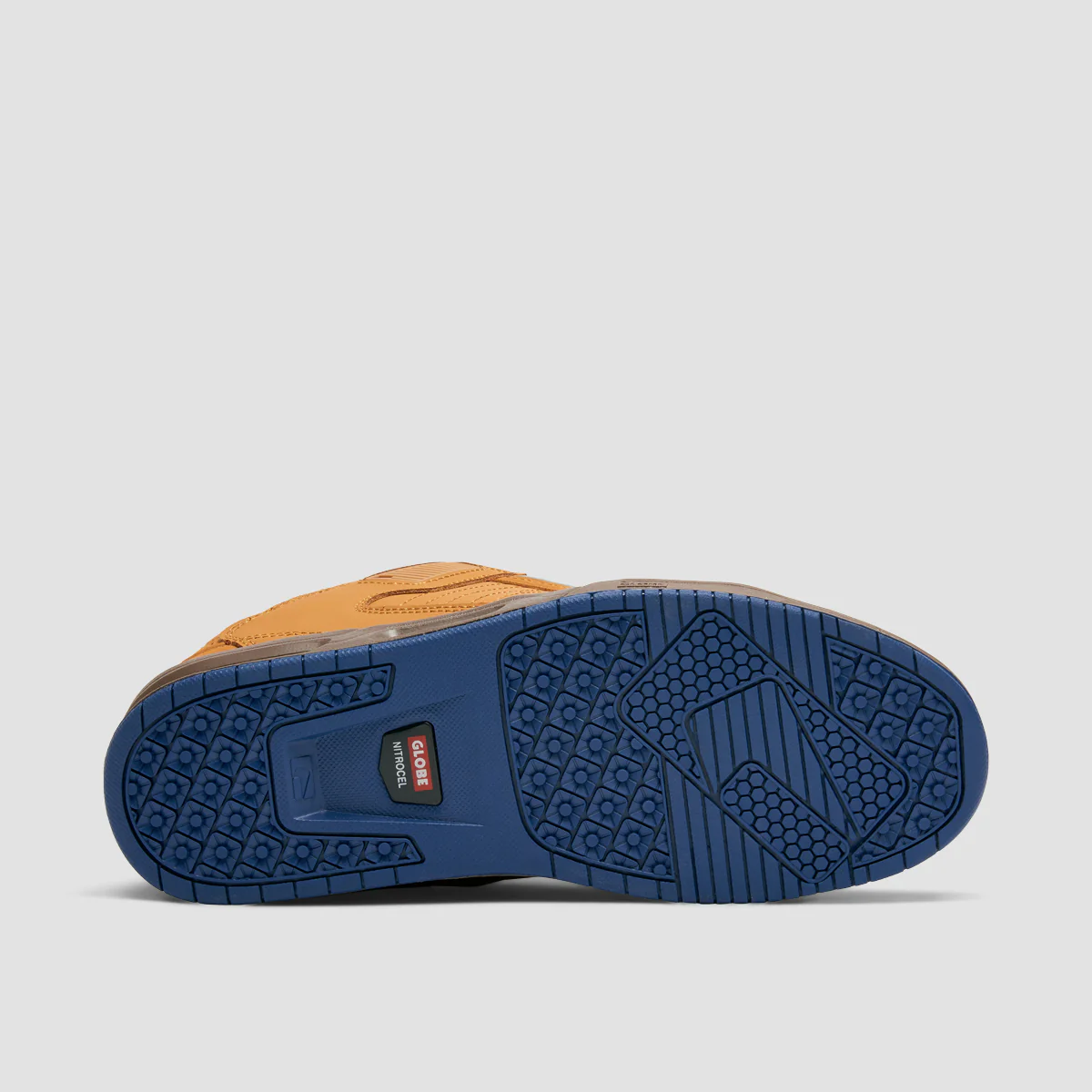 Globe Sabre Shoes - Burnt Caramel - Image 5
