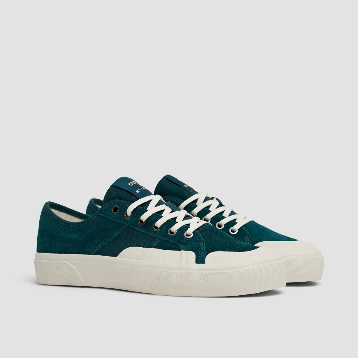 Globe Surplus Shoes - Night Green/Montano - Image 2