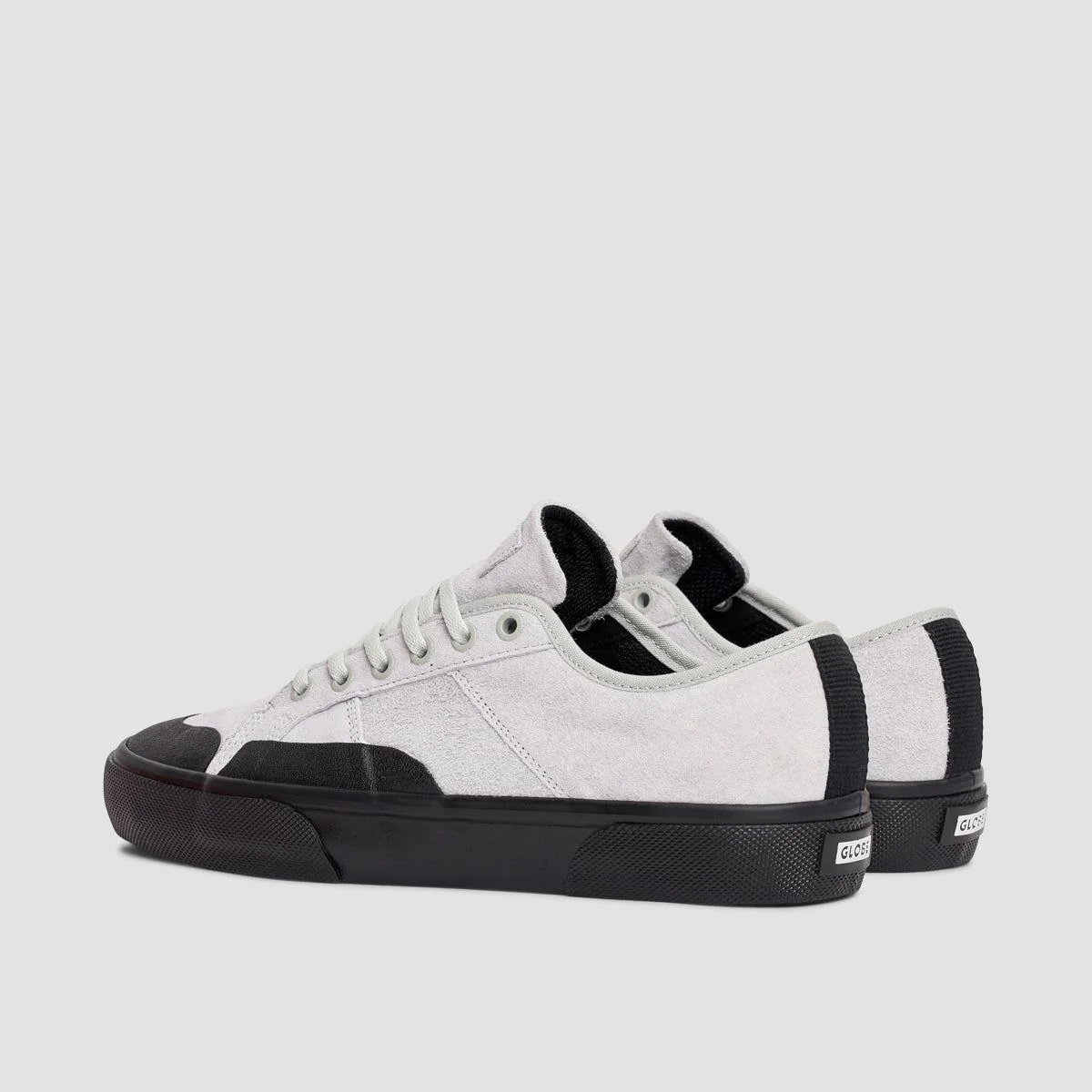 Globe Surplus Shoes - Undyed/Black - Image 3