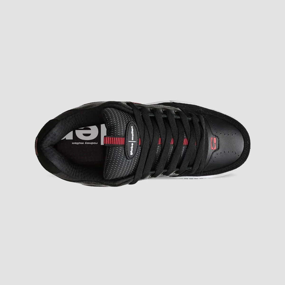 Globe Tilt Prime Shoes - Black/Mullen - Image 2
