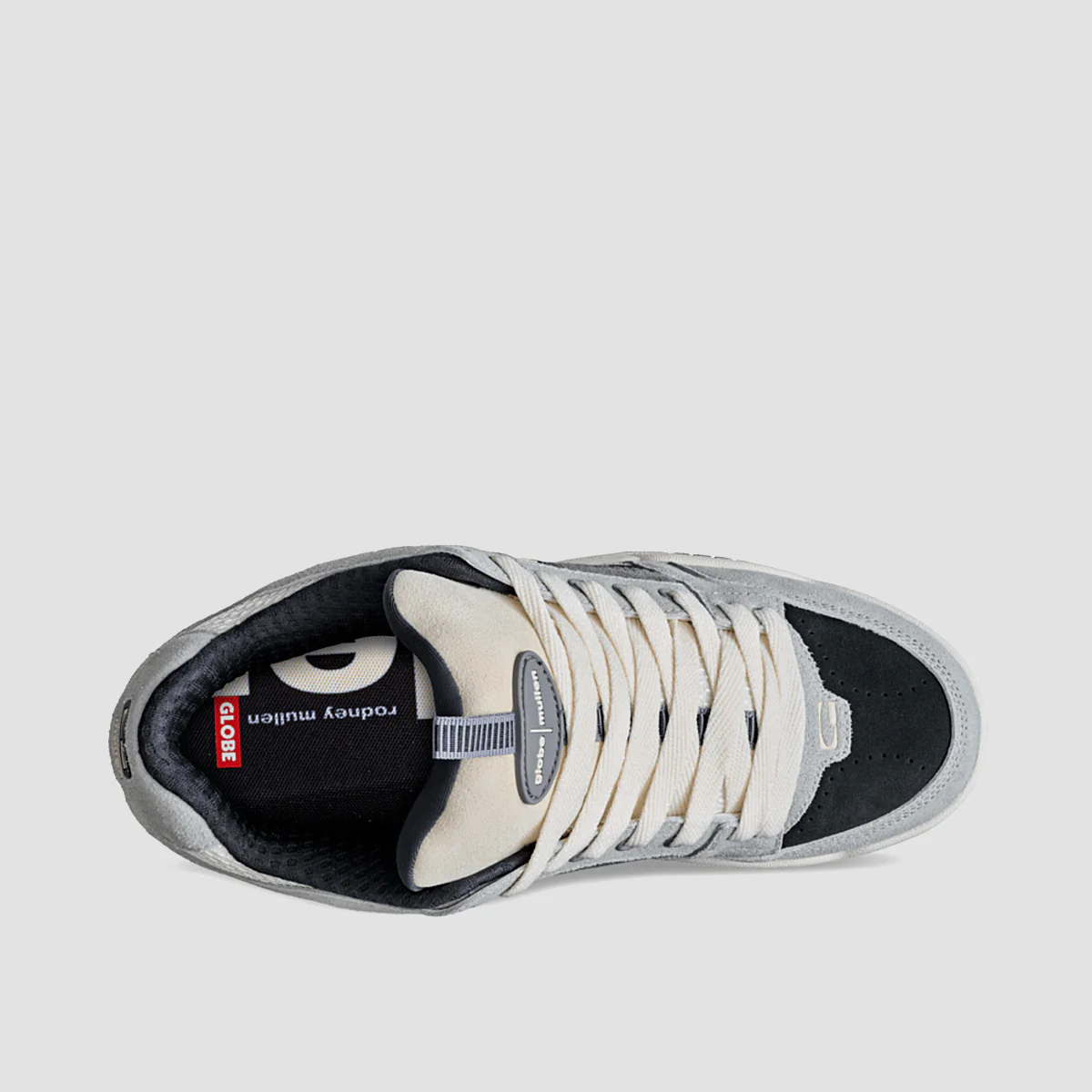 Globe Tilt Prime Shoes - Grey - Image 2