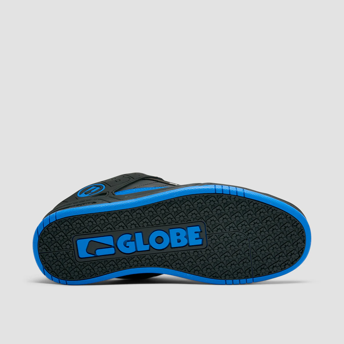 Globe Tilt Shoes - Black/Tan/Cobalt - Image 5