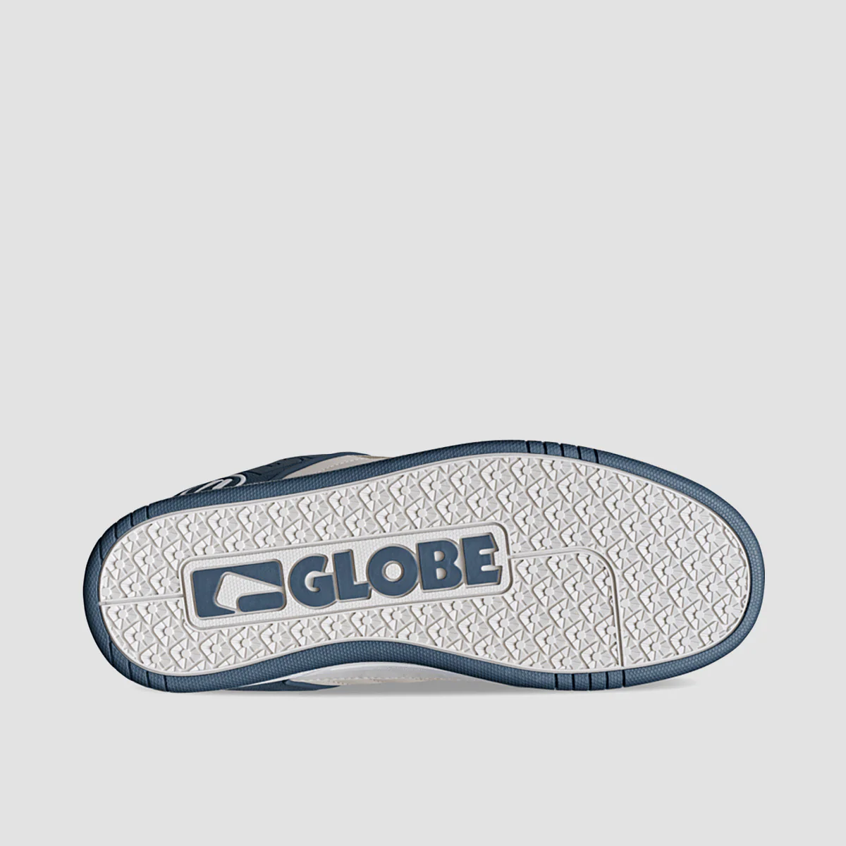 Globe Tilt Shoes - Blue/Grey - Image 3
