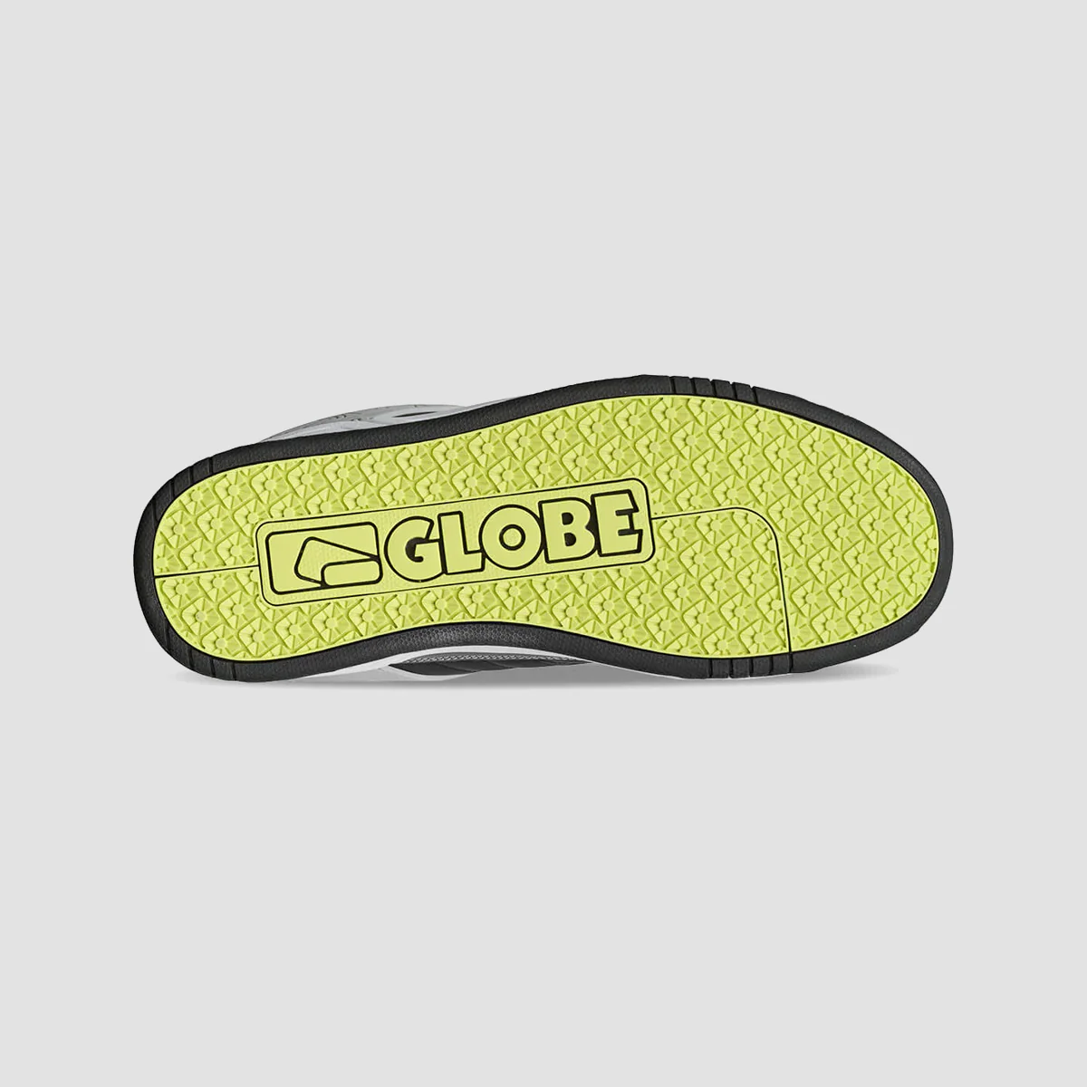 Globe Tilt Shoes - Greyscale/Black - Image 3